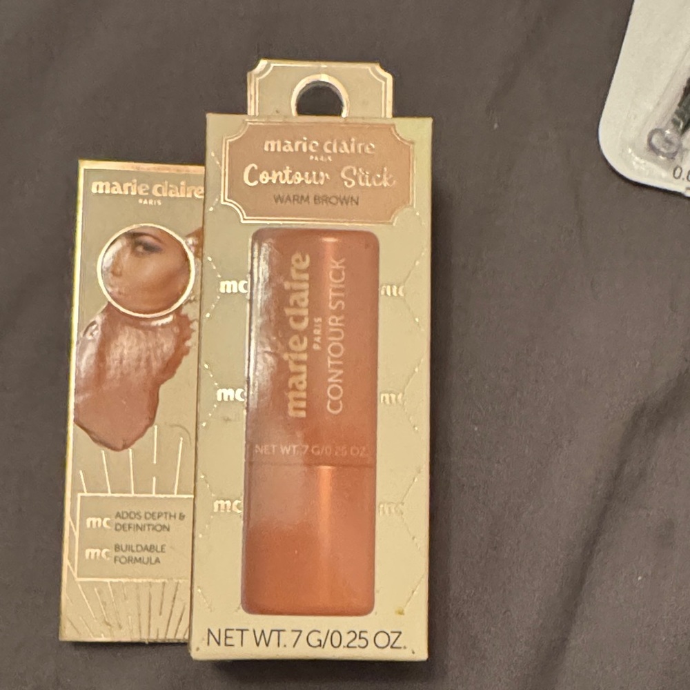 Marie Claire Contour Stick in Warm Brown